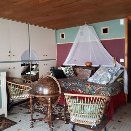 La Maison De Juliette En Bas Lascabanes Εξωτερικό φωτογραφία