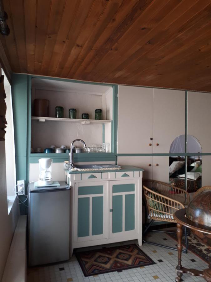 La Maison De Juliette En Bas Lascabanes Εξωτερικό φωτογραφία