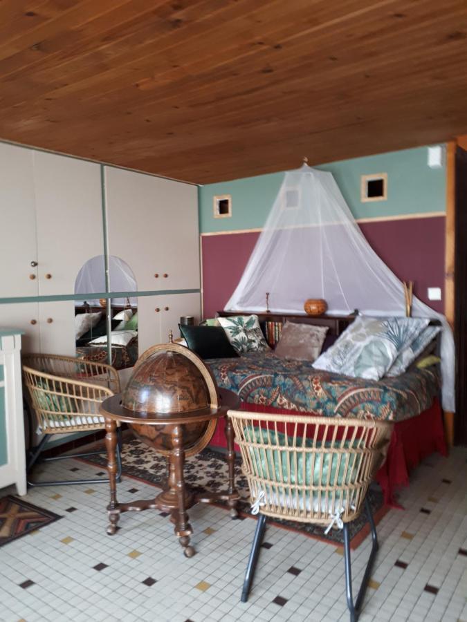La Maison De Juliette En Bas Lascabanes Εξωτερικό φωτογραφία