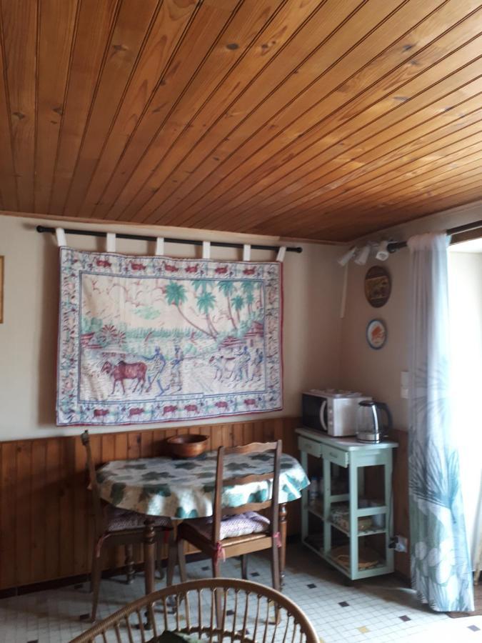 La Maison De Juliette En Bas Lascabanes Εξωτερικό φωτογραφία