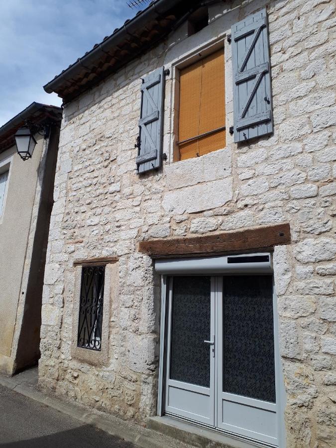 La Maison De Juliette En Bas Lascabanes Εξωτερικό φωτογραφία